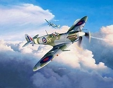 Plastični model SPITFIRE Mk.Vb – maketarski set