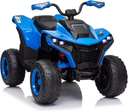 Mobilni četverokotač Fast Wheel plava