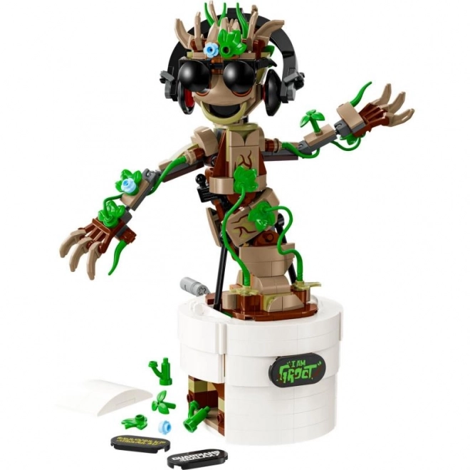 LEGO Marvel Super Heroes 76297 Plešući Groot
