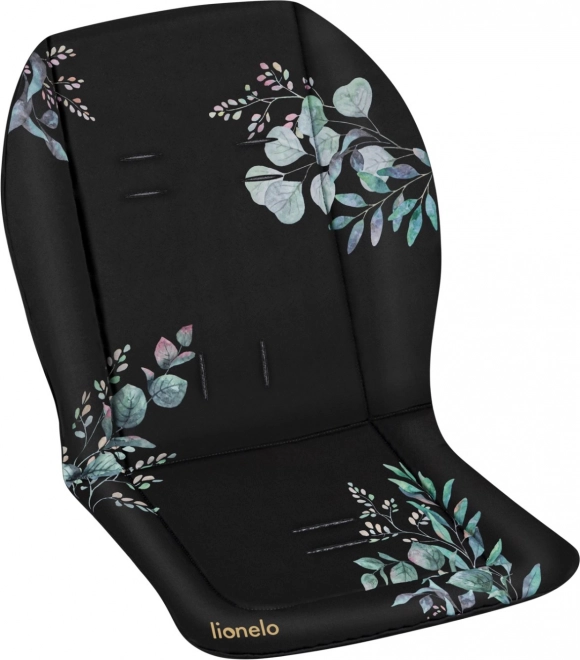 LIONELO Univerzalna obloga za kolica Seatliner Golden Moments Crna