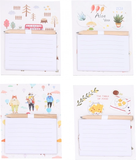 Olovka s držačem uključena u pakiranje