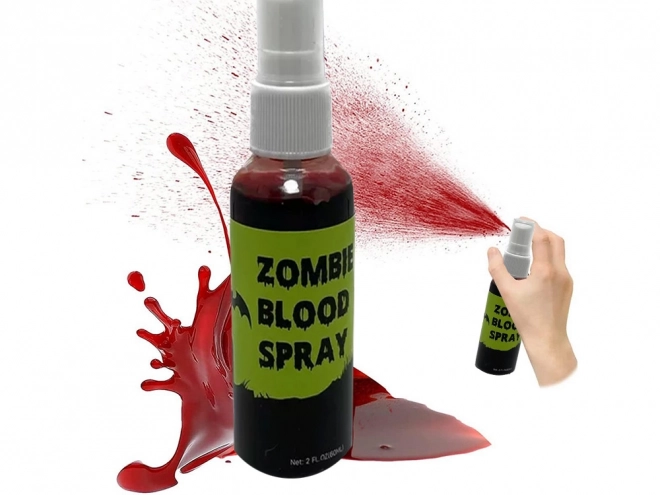 Halloween sprej s umjetnom krvlju