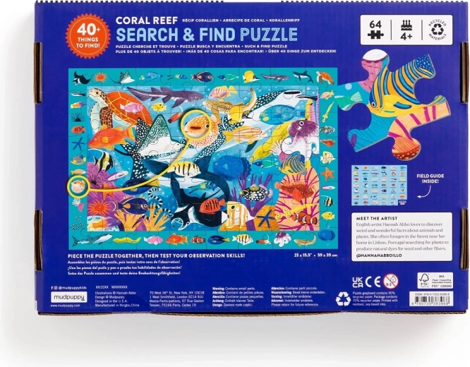 Pronađi i potraži: više od 40 objekata