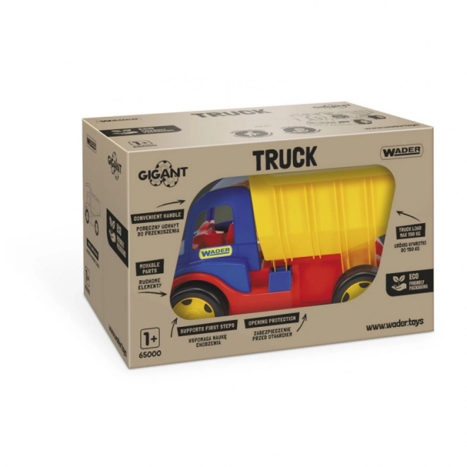 Auto Gigant Kamion Kiper
