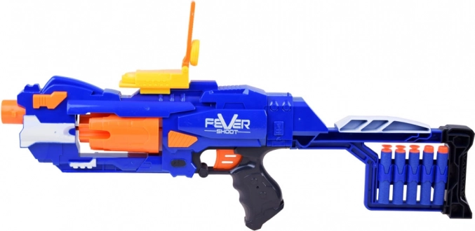 Automatski blaster za brzu akciju