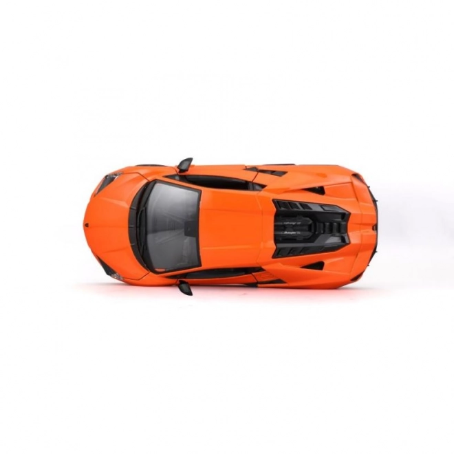 Bburago 1:24 Plus - Lamborghini Revuelto - Narančasta