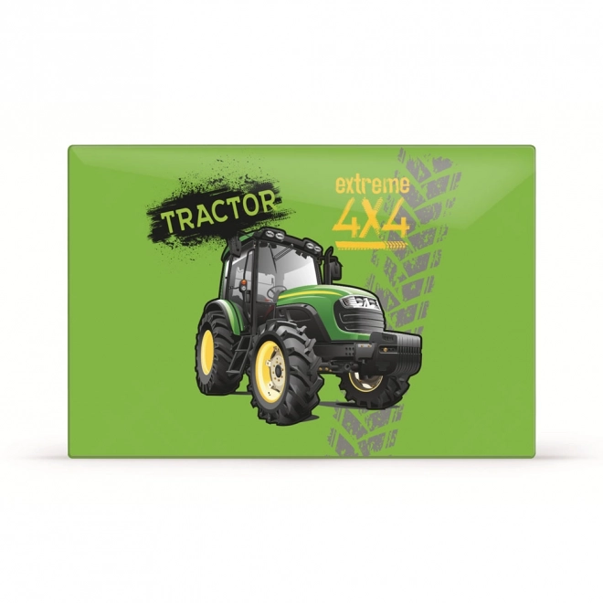 Podloga za stol 60x40cm traktor