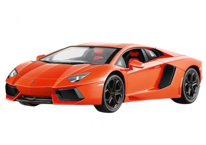 RC auto 1:14 Rastar Lamborghini Aventador LP700 Narančasti