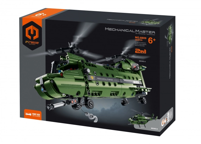 IM.Master Helikopter 2v1 set