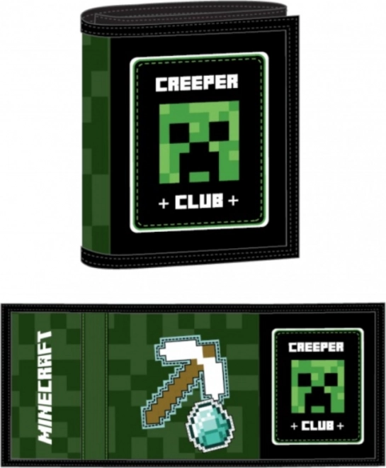 Dječja tekstilna novčanica Minecraft