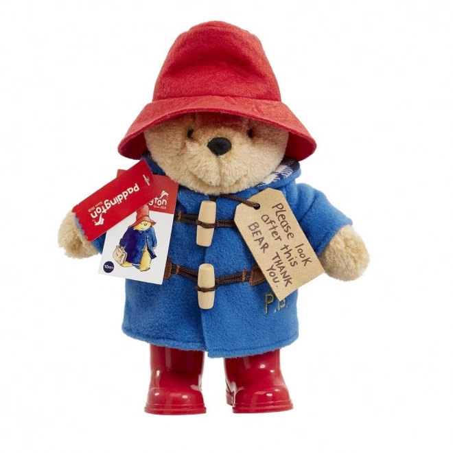 plišani medvjed Paddington s čizmama