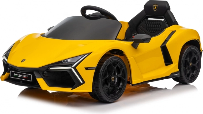 dječji električni automobil LAMBORGHINI Revuelto – žuti