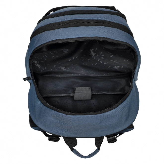 Set školskih torbi Skate Dust Blue: ruksak, pernica, sportska torba
