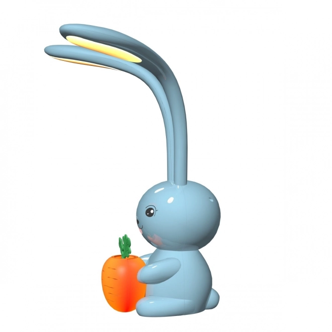 Stolna LED lampa Charlie Plava