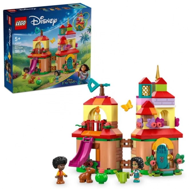 Kocke Disney Encanto - minikuća