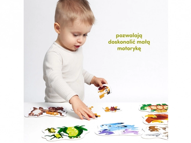 Moje prva slagalica - Bebe