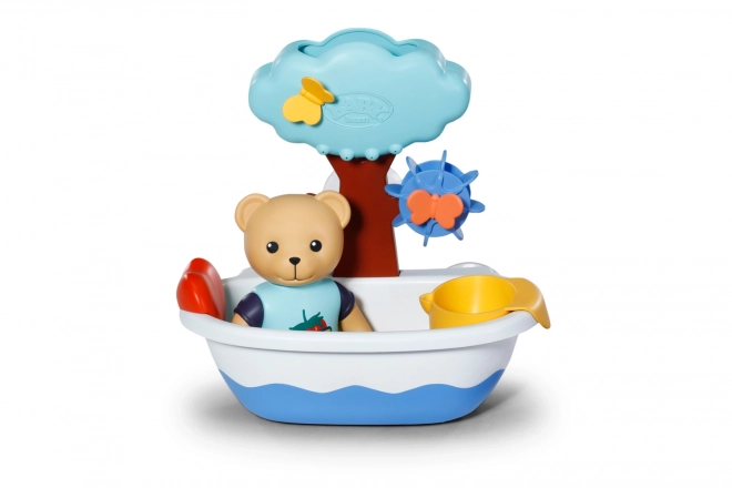 BABY born splish splash kada s medvjedićem