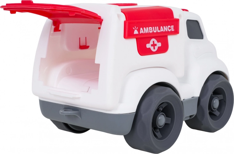 Otvoriva stražnja vrata