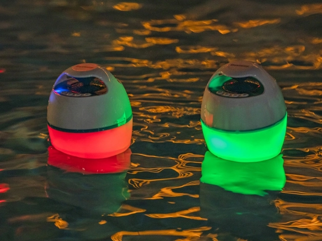 Prijenosni plutajući zvučnik Bestway MusicWave™ s Bluetoothom i LED svjetlom