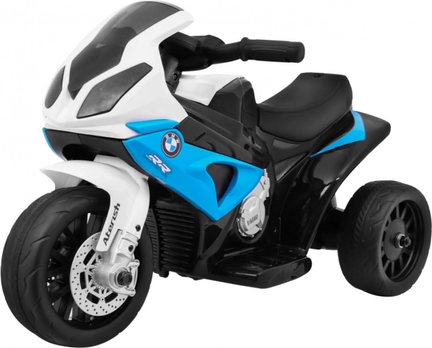 Dječji električni motocikl BMW S 1000 RR mini – Plava