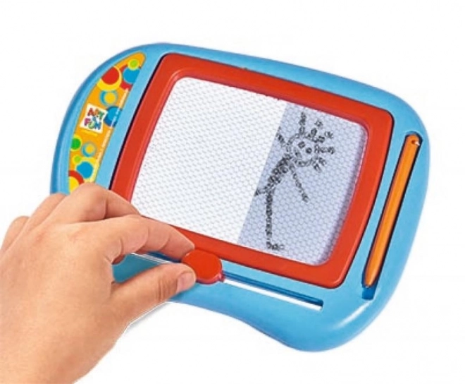 Art & Fun dječja magnetna ploča za crtanje