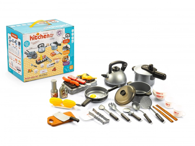Mini set kuhinjskog pribora za djecu