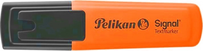Marker Pelikan Signal s naglaskom narančasti