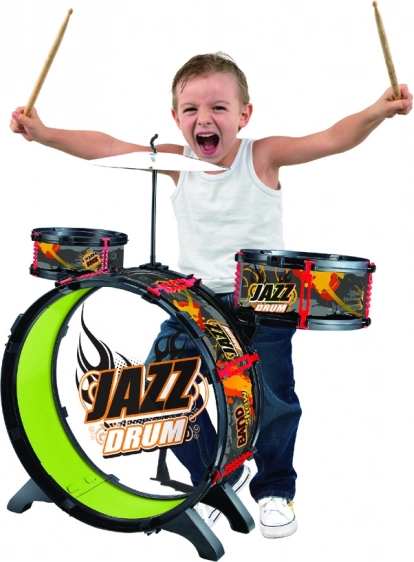 Set bubnjeva Jazz Drum