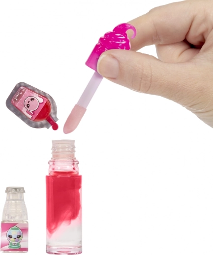 Izradite vlastito svjetlucavo sjajilo za usne