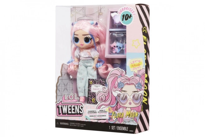 L.O.L. Iznenađenje! Tweens lutka, serija 5 - Flora Moon