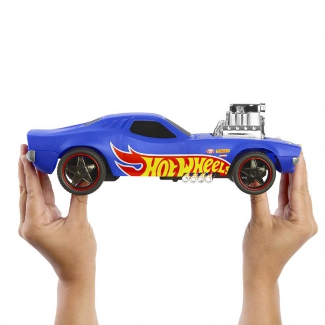Daljinski upravljani auto Hot Wheels Rodger Dodger 1:16