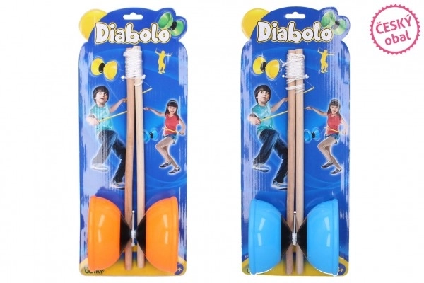 Diabolo - Češki omot