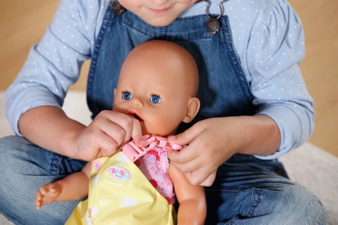 BABY born deluxe kišna oprema za lutke 43 cm