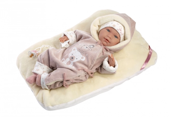 Dječja lutka Lala plače 42 cm