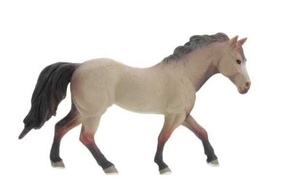Plastična figurica konja 15 cm - 4 boje