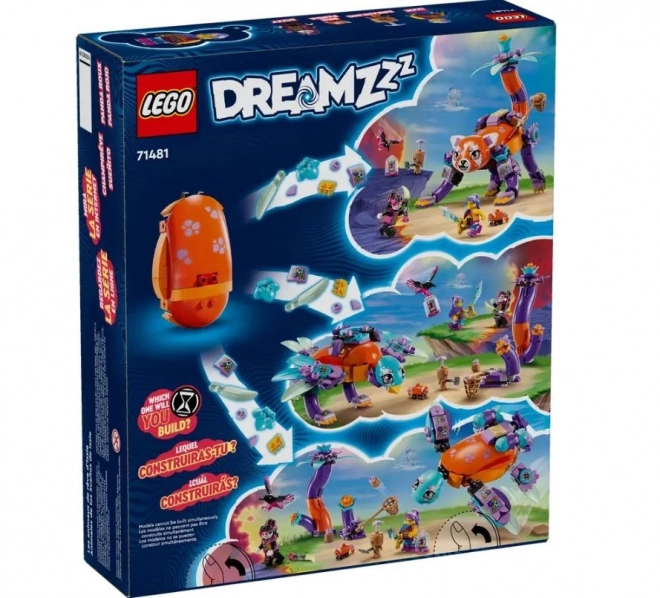 DREAMZzz životinje iz sna Izzie