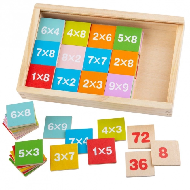 Bigjigs Toys Računanje u kutiji