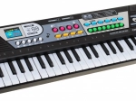 Dječji klavijature s 49 tipki 5+ s mikrofonom i snimanjem