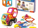 Magnetne kocke Magical Magnet 40 komada