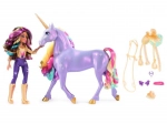 Unicorn Academy svjetlosni jednorog Wildstar s lutkom Sofijom