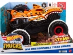 RC terenski monster truck HOT WHEELS Tiger Shark 1:15