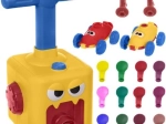 Pumpa za balone s autićima na zračni pogon – set od 15 kom