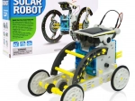 Solarni robotski komplet 14u1