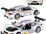 Metalni model BMW M3 DTM 1:32 sa zvukovima i svjetlima