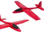 Large Red Styrofoam Glider 68 cm