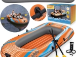 Napuhavajući čamac BESTWAY Condor Elite 3000 s dvama veslima i pumpom