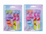 cipelice za lutku Steffi – set od 7 pari
