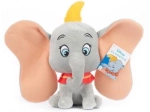 Plush Elephant Dumbo Lil Bodz with Sound 20 cm (Disney Classics)