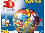 Ravensburger 3D puzzle Pokémon kugla 72 dijelova