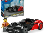 LEGO City električni superautomobil